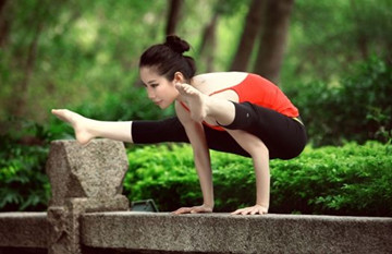 女性为什么要练力量型瑜伽