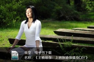 《王楠瑜伽：上班族瑜伽健身DIY》PDF下载