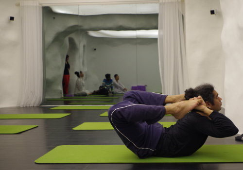 瑜伽教学中如何去安排会员的练习