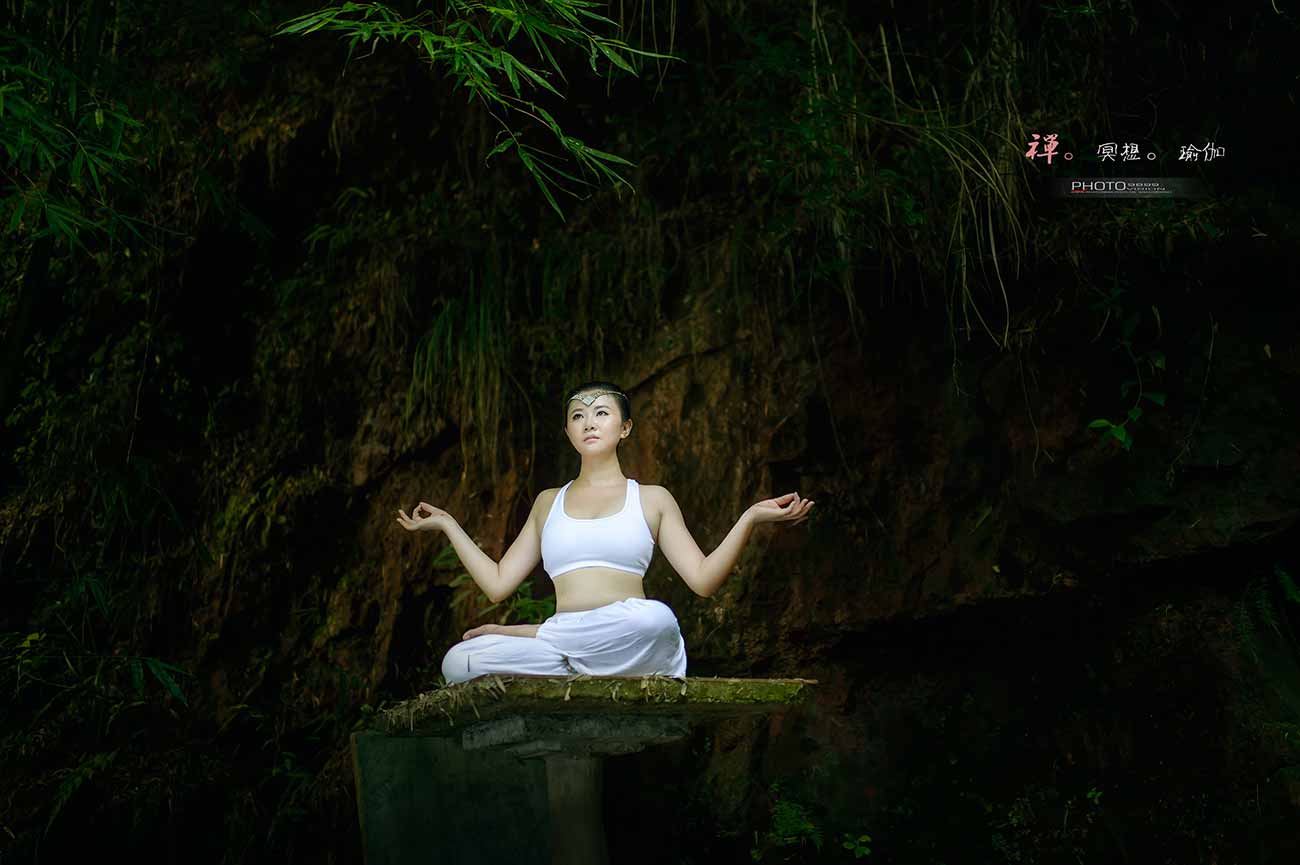 瑜伽冥想：利用观想珠宝来缓解疲