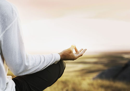 瑜伽冥想：学会面对糟糕的自己