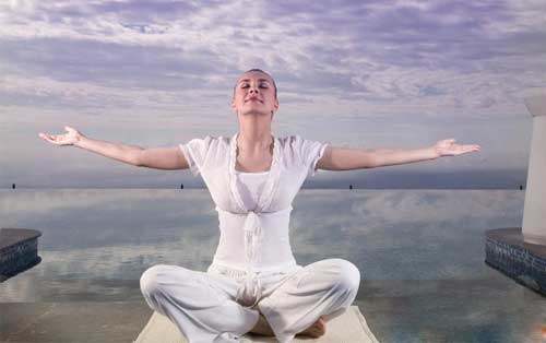 瑜伽冥想：简单的思绪清空术
