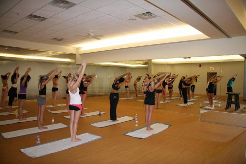 郑州东方国际瑜伽舞蹈学校