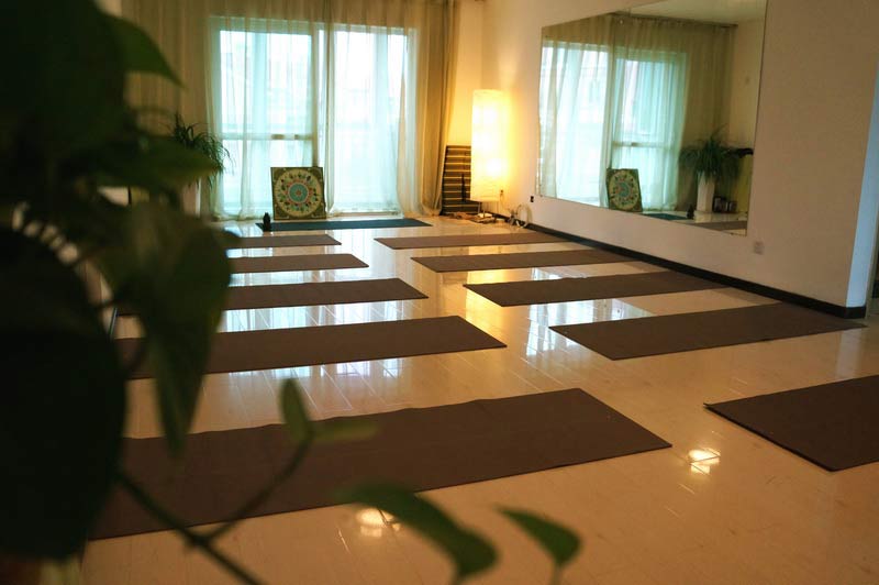 北京爱瑜伽生活馆