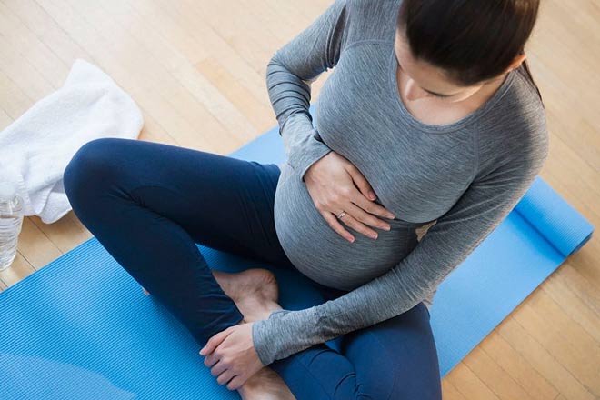 孕妇瑜伽在练习的时候应该注意什