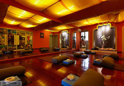 南京七月邂瑜伽精舍会馆