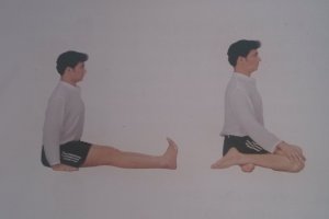 印度瑜伽胸部保健—巴拉瓦加第一