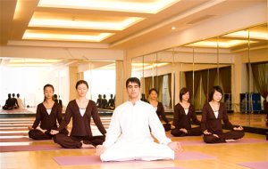 深圳希瓦瑜伽会馆