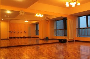 郑州国际瑜伽培训机构