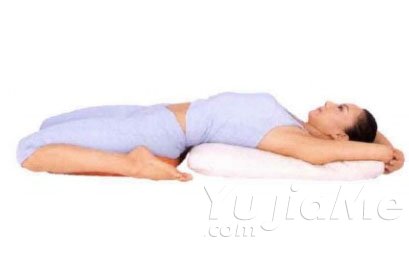 辅助物-瑜伽枕
