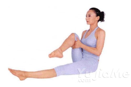 改善循环系统-膝盖旋转弯曲式4