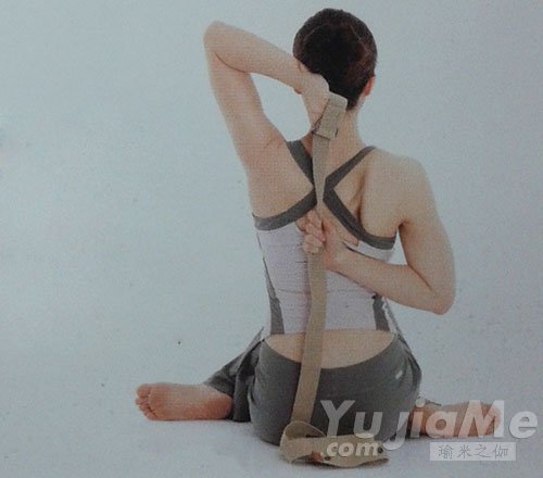 手臂和肩关节的伸展替代动作