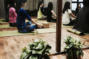 西安墨.yoga瑜伽会所