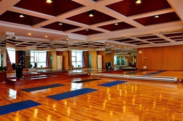 西安天悦国际瑜伽会所