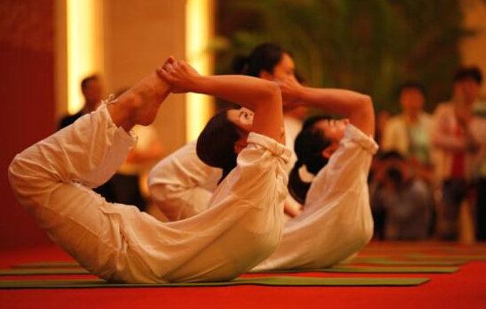 HOPE中国瑜伽峰会闭幕 “悠季瑜伽