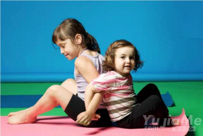瑜伽——是孩子最好的成长伙伴3