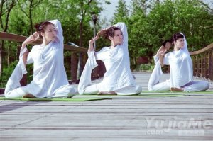 深圳梵妮瑜伽
