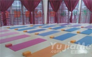 深圳灵梵瑜伽舞蹈中心