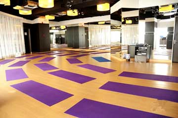 杭州唯瑜伽瑜伽会馆