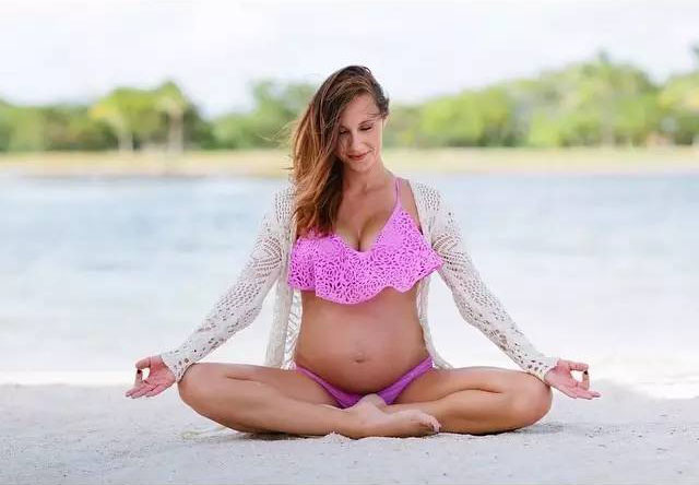 孕妇如何根据自身状态安全练习瑜