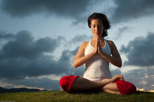 施化难陀的15条瑜伽生活指引
