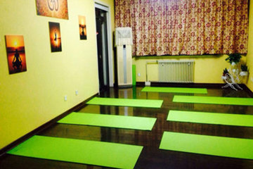 青岛和合美理疗瑜伽生活馆