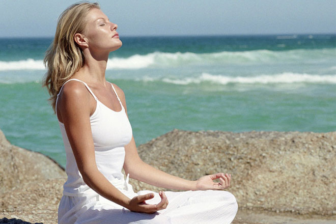 5式瑜伽提斯教你如何轻松排毒