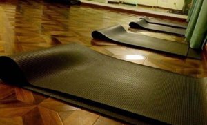 深圳My yoga瑜伽室