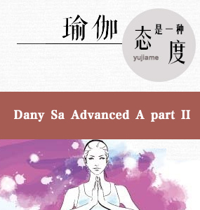 Dany Sa Advanced A part II