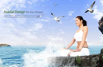 <b>上班族“游泳圈”的救星-腹部瑜伽</b>