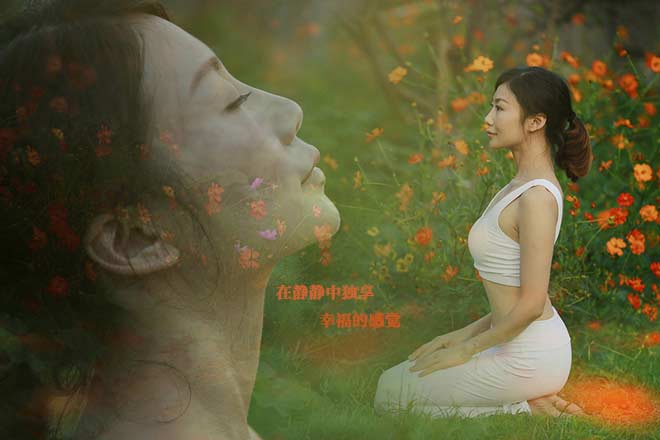 瑜伽冥想：迅速改善大脑不良状态的练习