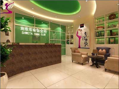 郑州施维塔瑜伽