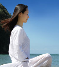 芳子老师