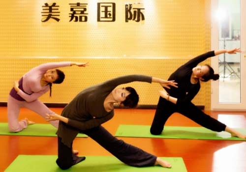 济南美嘉健身服务有限公司