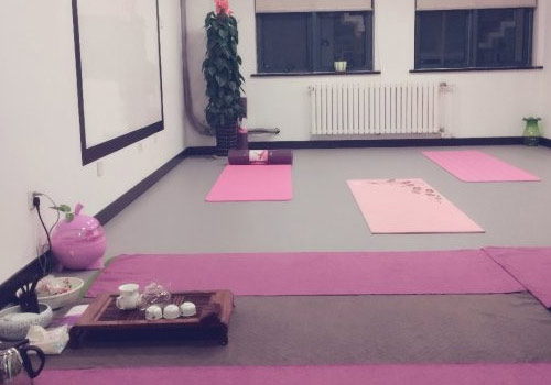 济南花开婆罗瑜伽馆