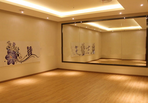 成都DOYOGA瑜伽馆