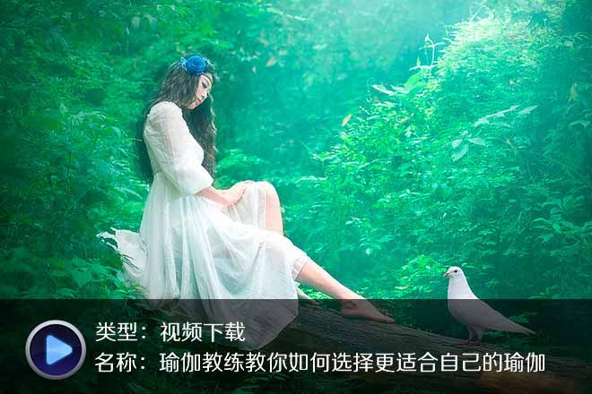 Pure Yoga系列高清瑜伽视频合集下载