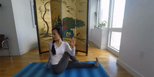 Kriya瑜伽-简易扭转式视频高清版