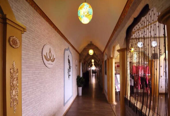 成都梵渡古瑜伽健身馆