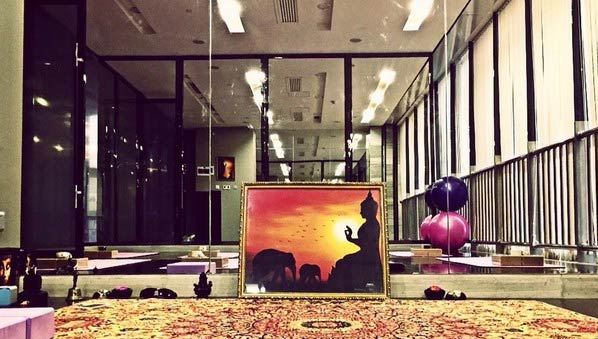 深圳DoYoga 专业瑜伽工作室