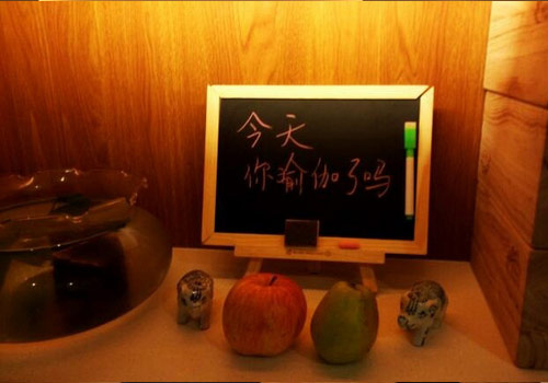 深圳瑜伽屋