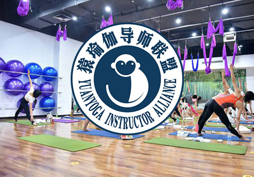 南京猿瑜伽导师联盟