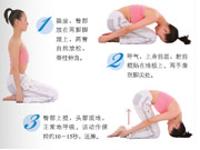 变成瓜子脸系列-叩首式
