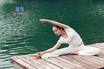 瑜伽可以治病？