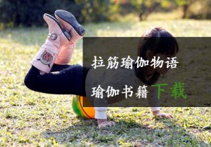 拉筋物语瑜伽书籍下载