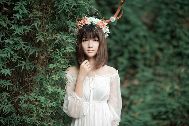 瑜伽动作一周教程：周日美肤养颜
