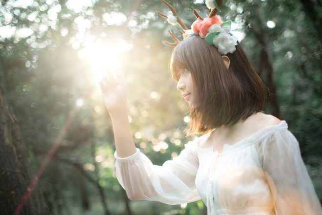 瑜伽动作一周教程：周日美肤养颜