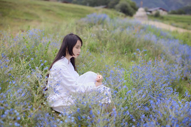 卧英雄式，让你告别“小腹婆”