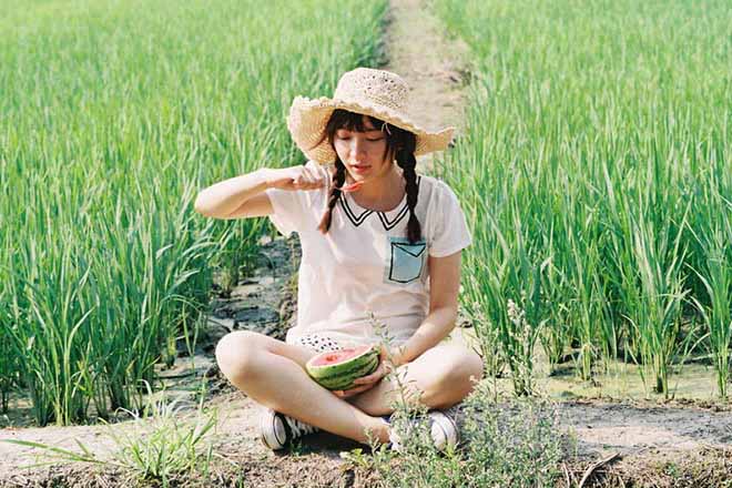 瑜伽瘦腹动作，让你告别“小腹婆（下）