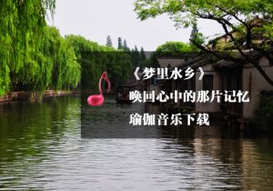 《瑜伽音乐下载》梦里水乡抚摸记